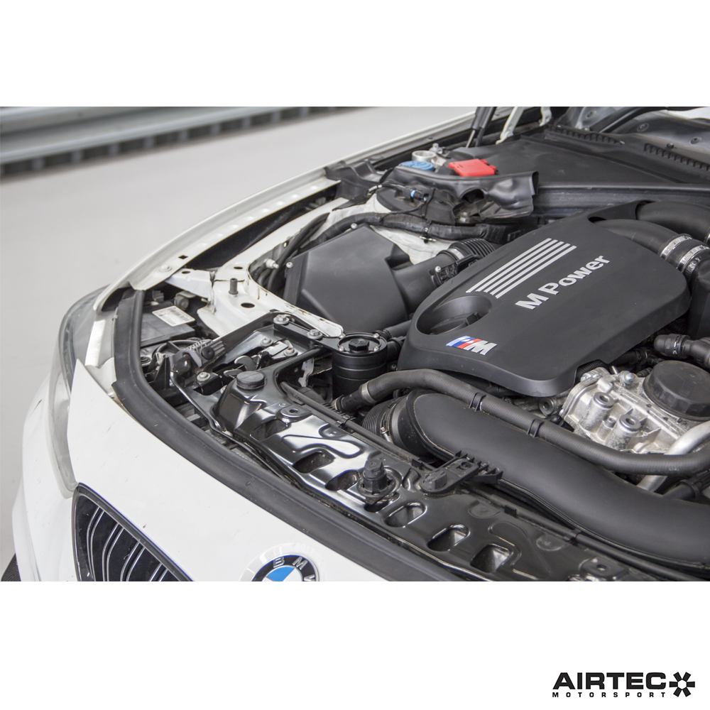 AIRTEC Motorsport Catch Can for BMW F8x S55 (M2 Comp/M3/M4)