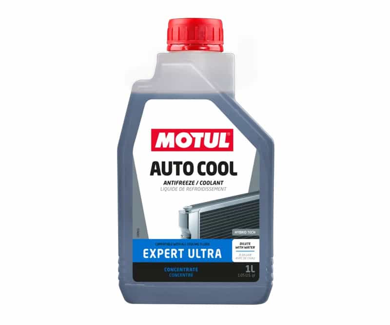 MOTUL Auto Cool Expert Ultra Coolant