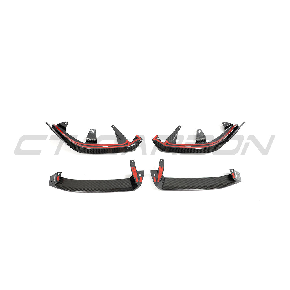 BMW G60 5 SERIES & I5 FULL CARBON FIBRE KIT - V3