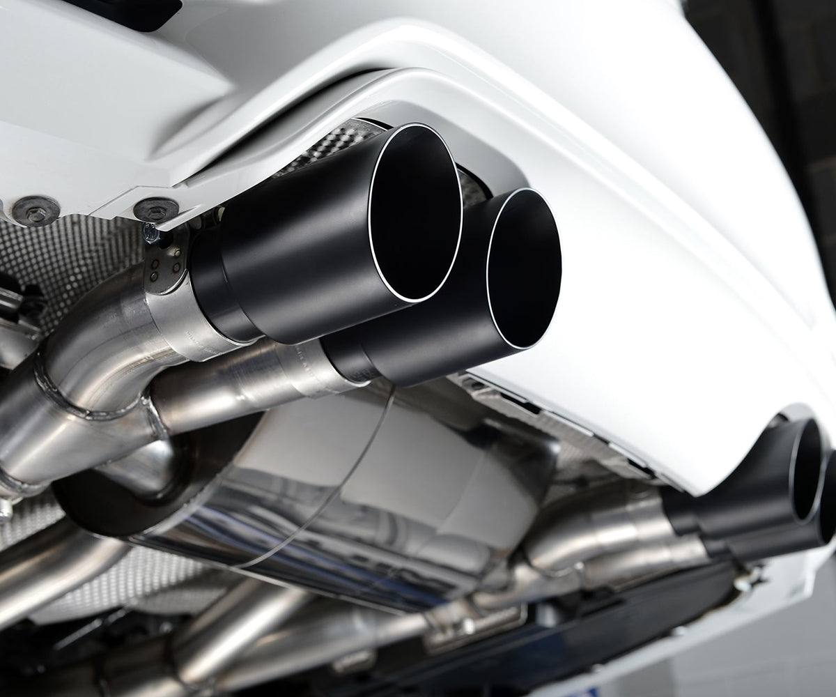 Milltek Sport BMW M3/M4 (F8X) Cat-Back Exhaust