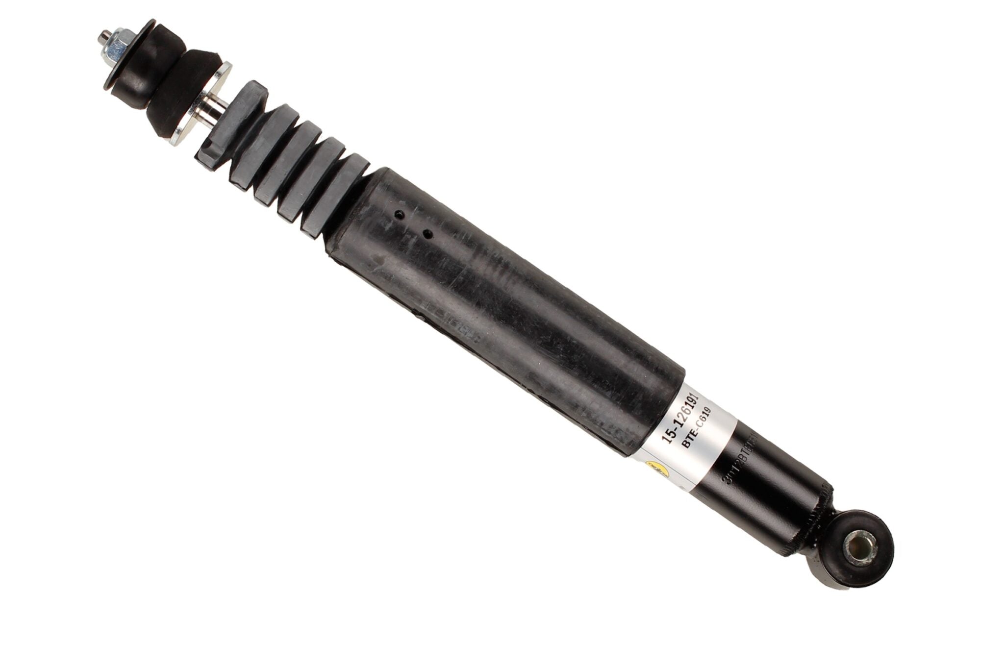 Bilstein Rear B4 Shock Absorber Vauxhall Corsa A  H  B4  15-126191