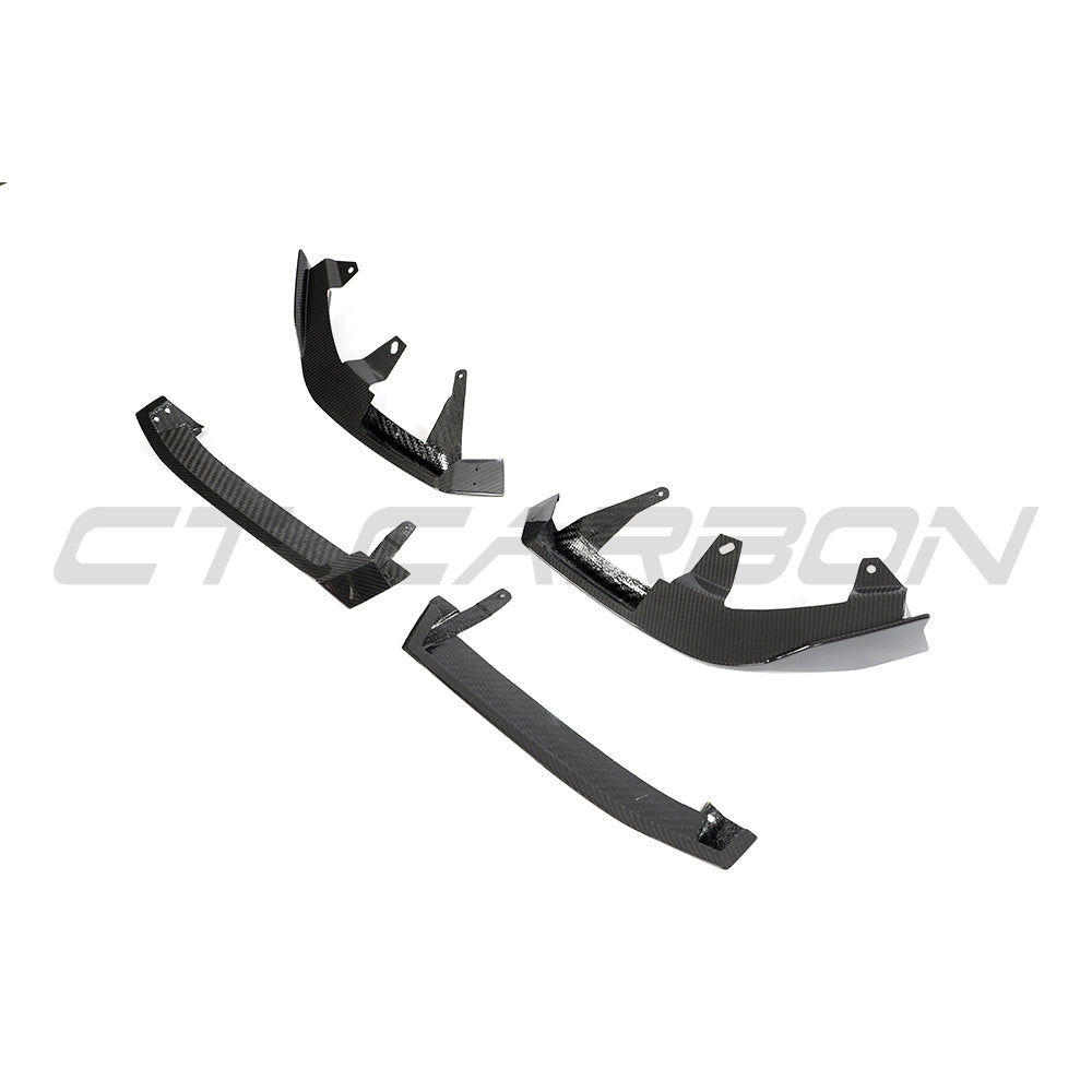 BMW G60 5 SERIES & I5 FULL CARBON FIBRE KIT - V3