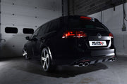 Milltek Sport VW Golf MK6 GTI Edition 35 Cat-Back Exhaust