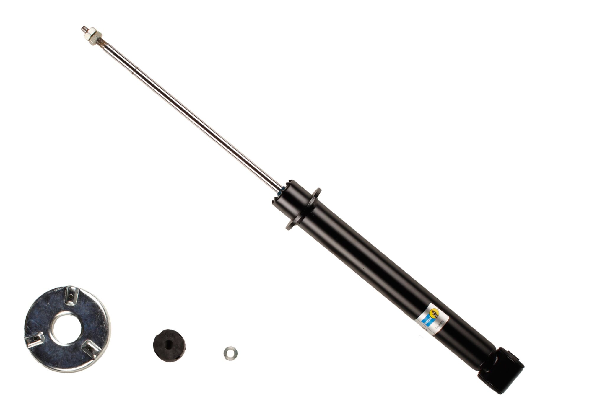Bilstein Rear B4 Shock Absorber Volkswagen Passat Santana  H  B4  19-019659