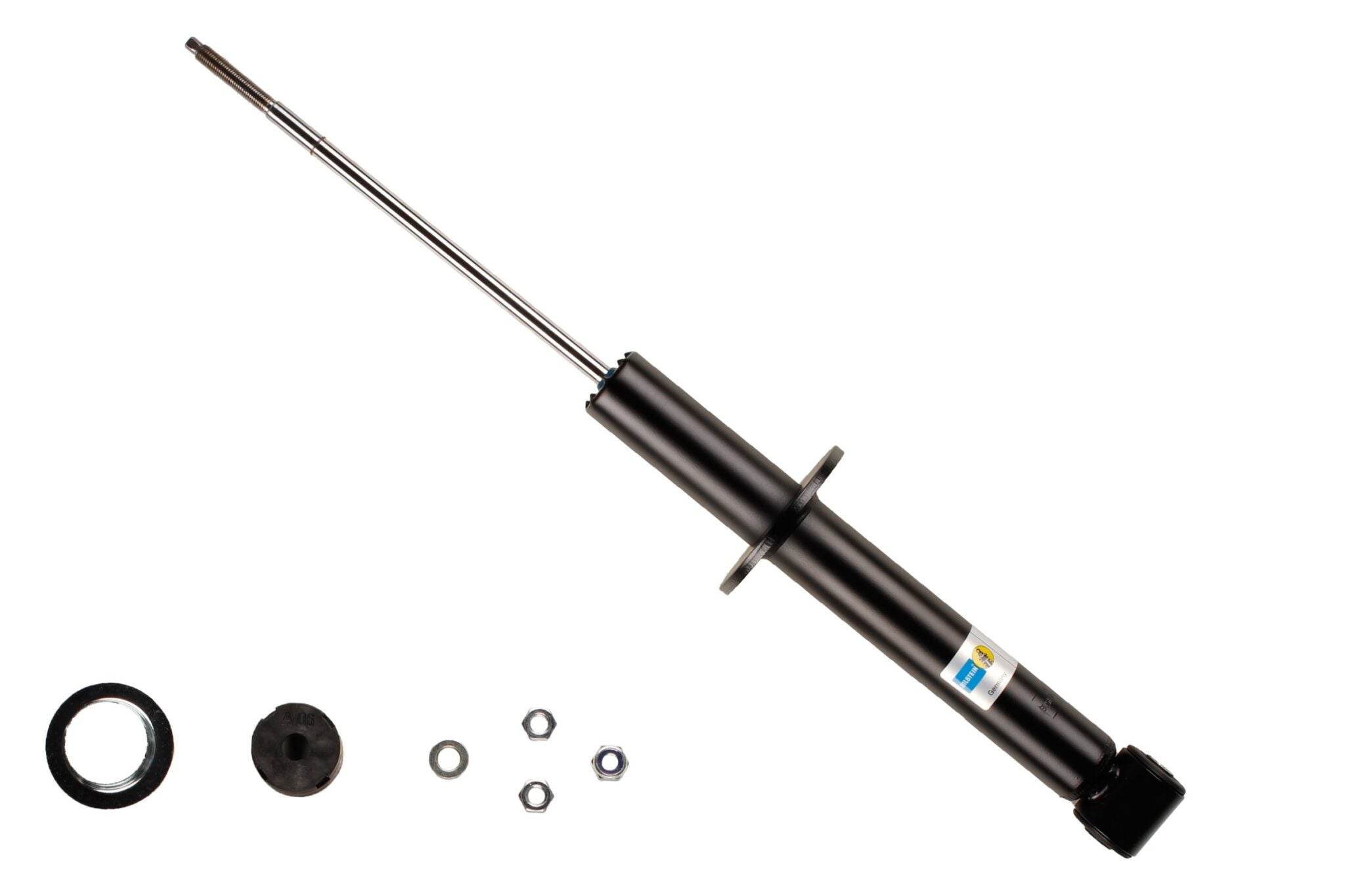 Bilstein Rear B4 Shock Absorber Volkswagen Polo  H  B4  19-028484
