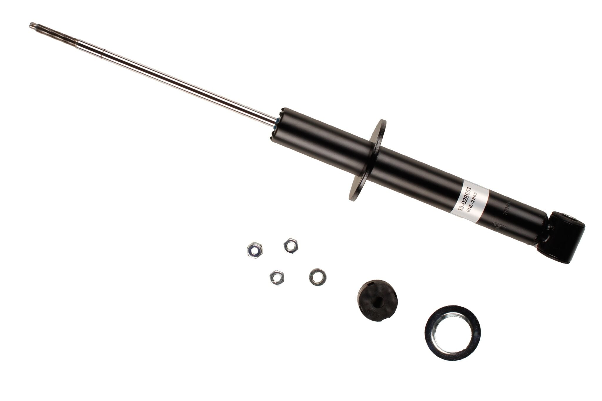 Bilstein Rear B4 Shock Absorber SEAT IBIZA 2 IBIZA 3 CORDOBA  H  B4  19-028651