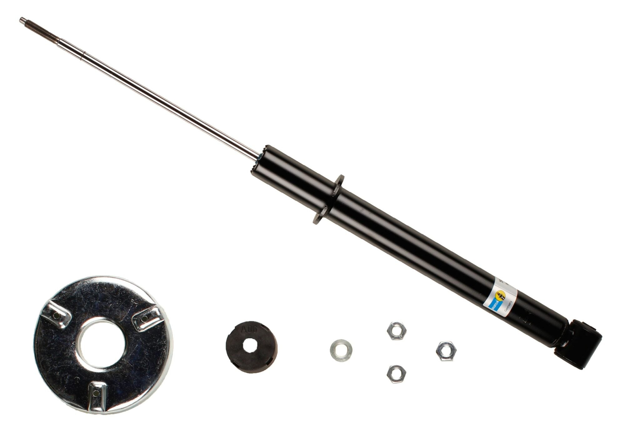 Bilstein Rear B4 Shock Absorber Volkswagen Golf II / III  H  B4  19-124681