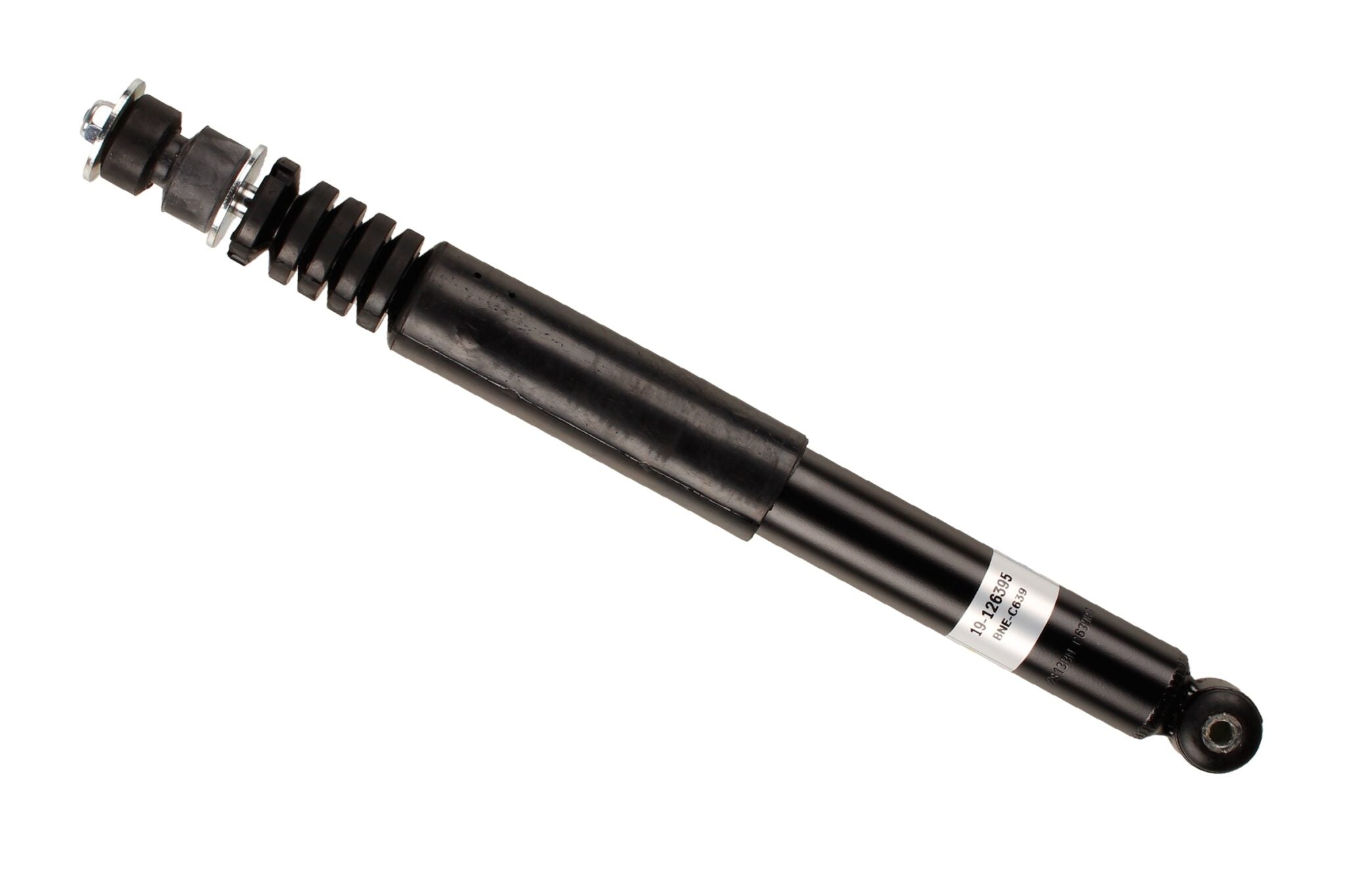 Bilstein Rear B4 Shock Absorber Vauxhall Corsa B TIGRA  H  B4  19-126395
