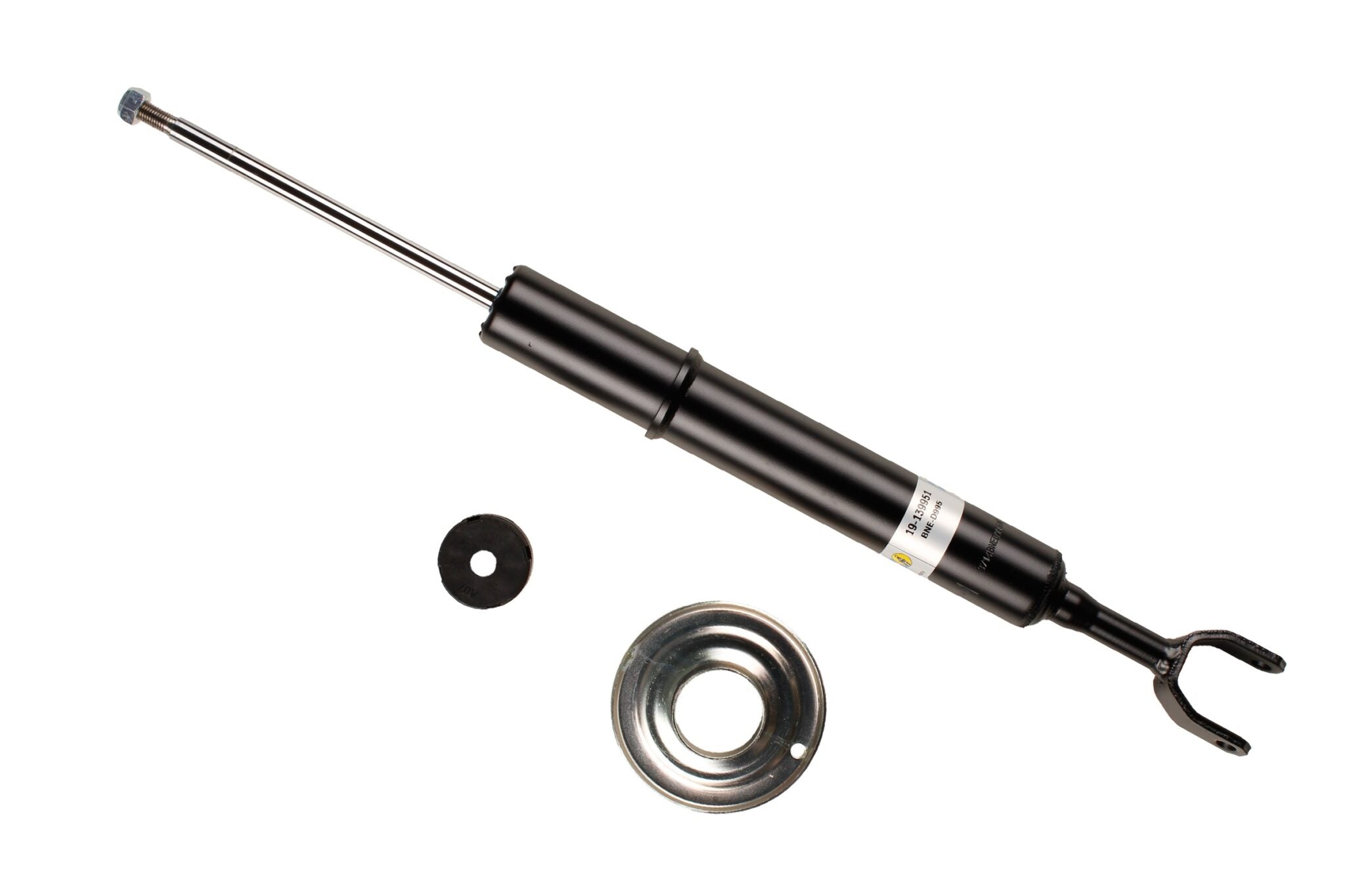 Bilstein Front B4 Shock Absorber Audi A6 4F2  V  B4  19-139951