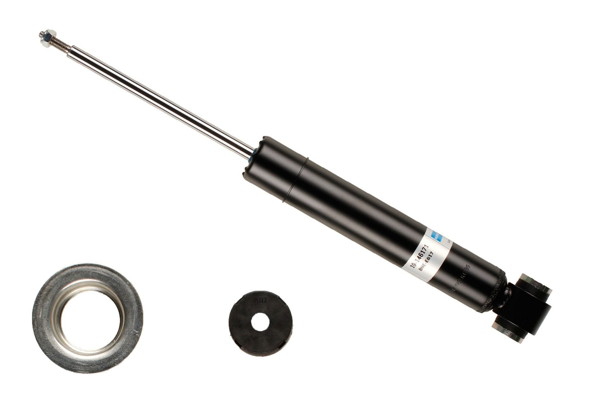 Bilstein Front B4 Shock Absorber Peugeot 407  V  B4  19-146171