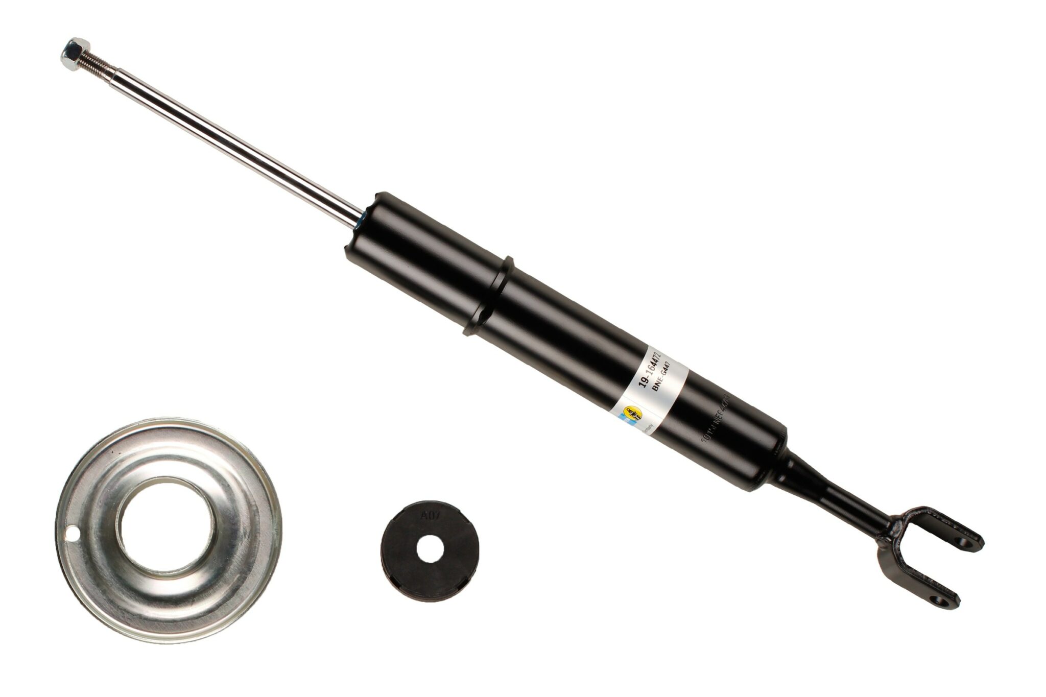 Bilstein Front B4 Shock Absorber Audi A4 8EC 8ED Sport  V  B4  19-164472