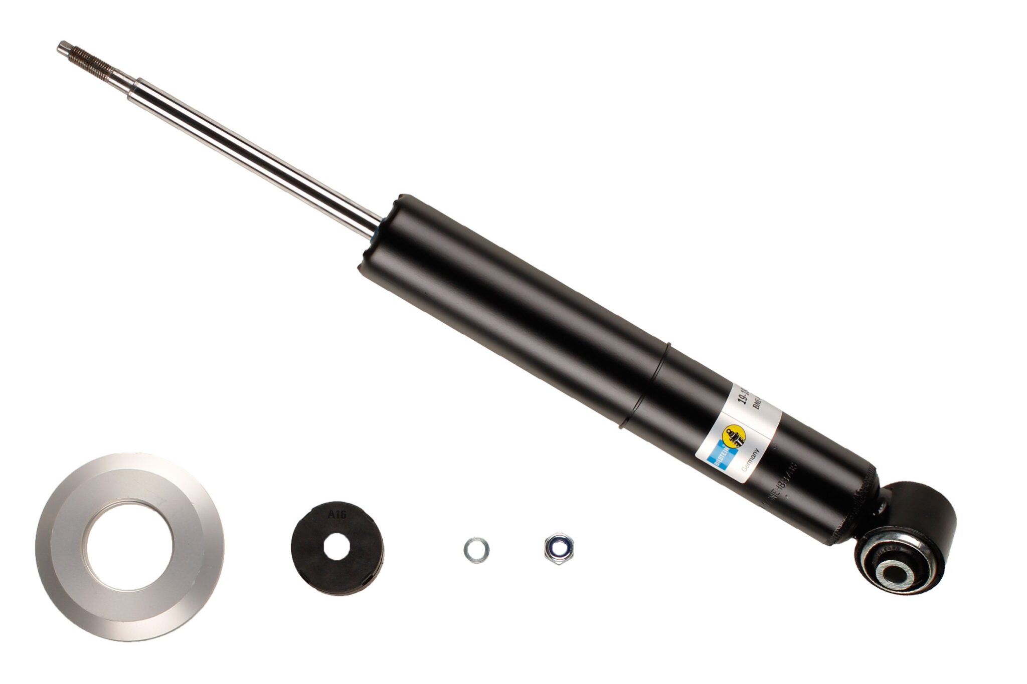 Bilstein Rear B4 Shock Absorber Audi A6 4B C5 Quattro  H  B4  19-184067