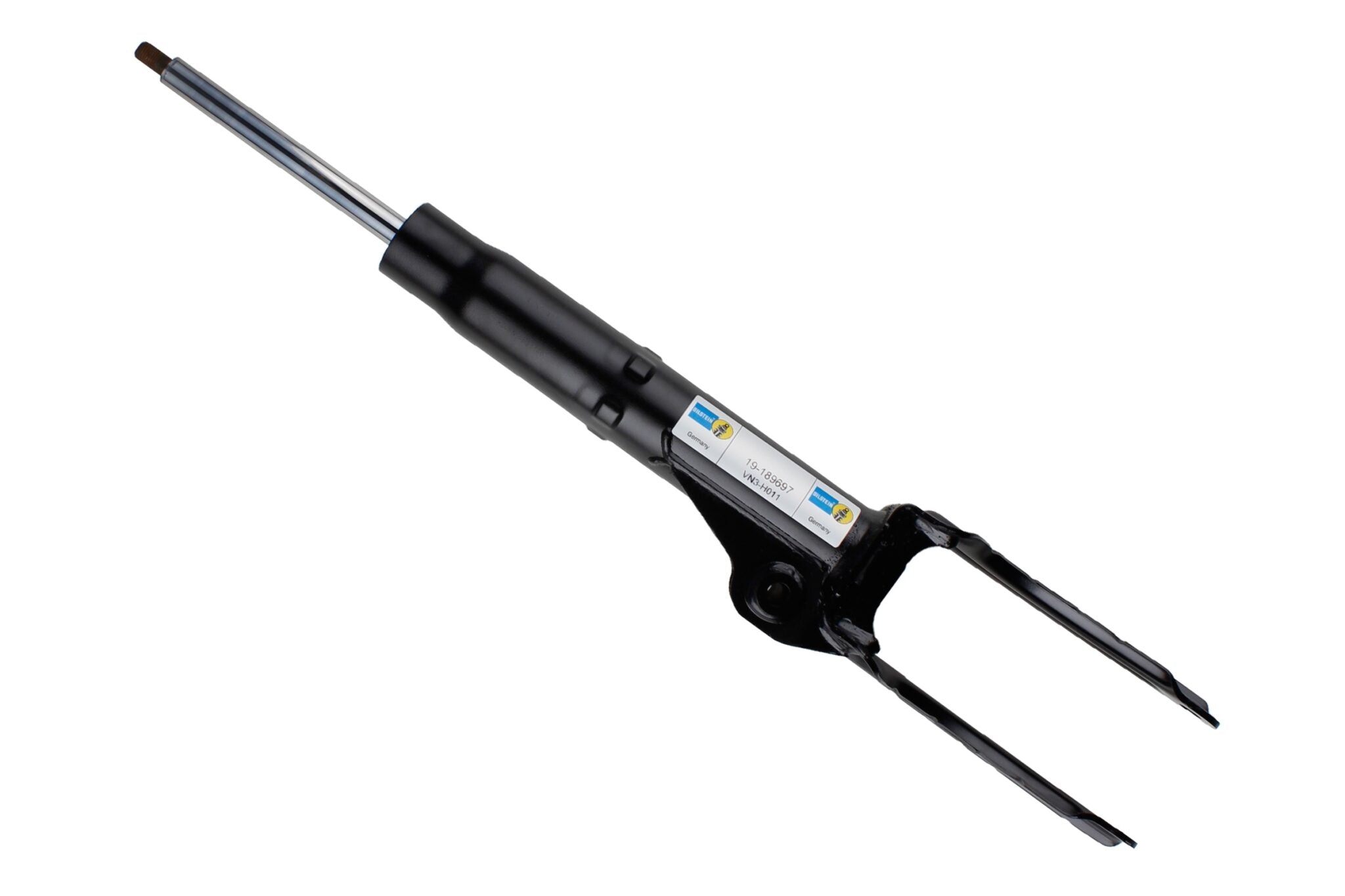 Bilstein Front Left B4 Shock Absorber Volkswagen Touareg 7P6 Sport  VL  B4  19-189697