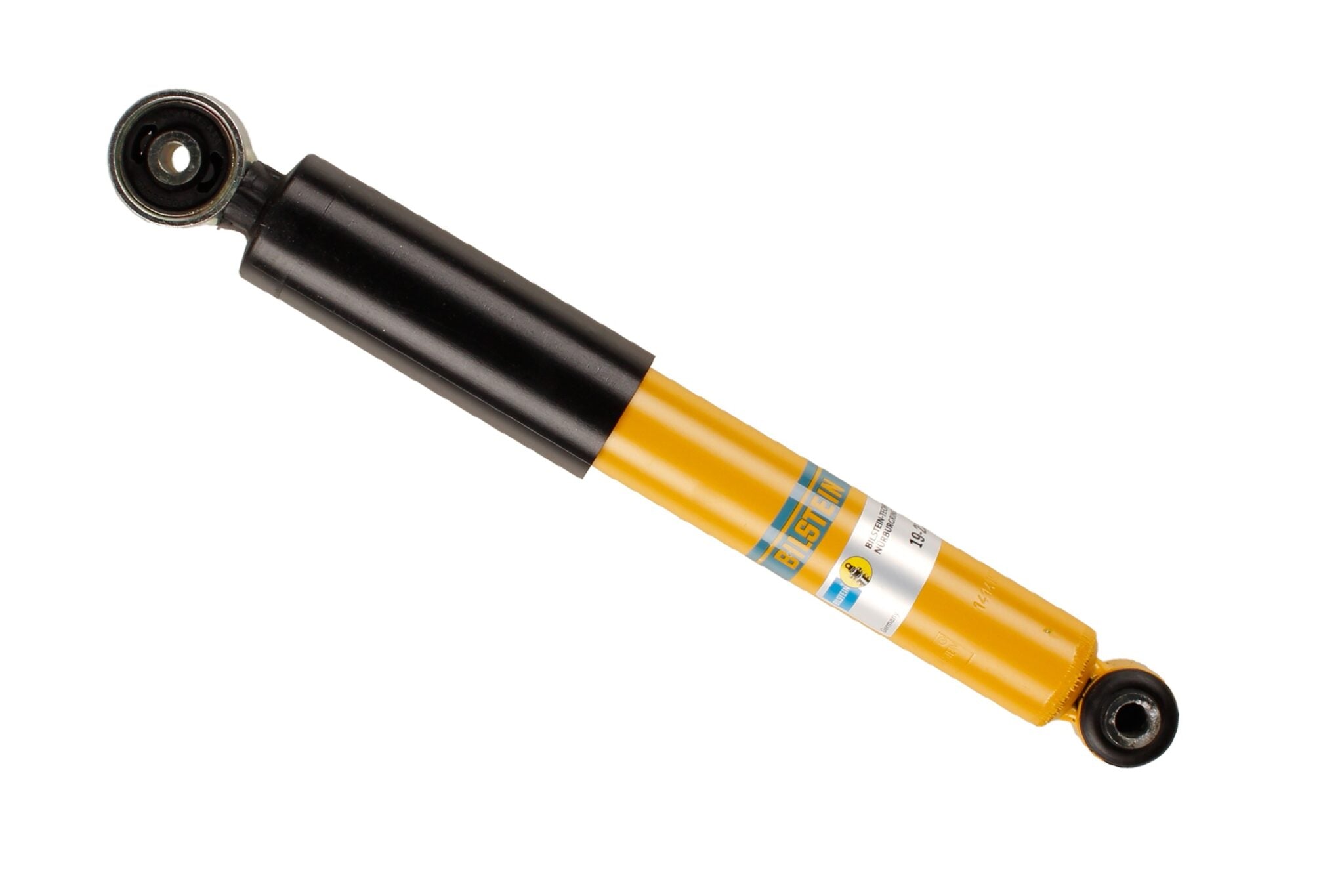 Bilstein Rear B6 Shock Absorber Fiat Panda (169) 4WD  H  B6  19-235707