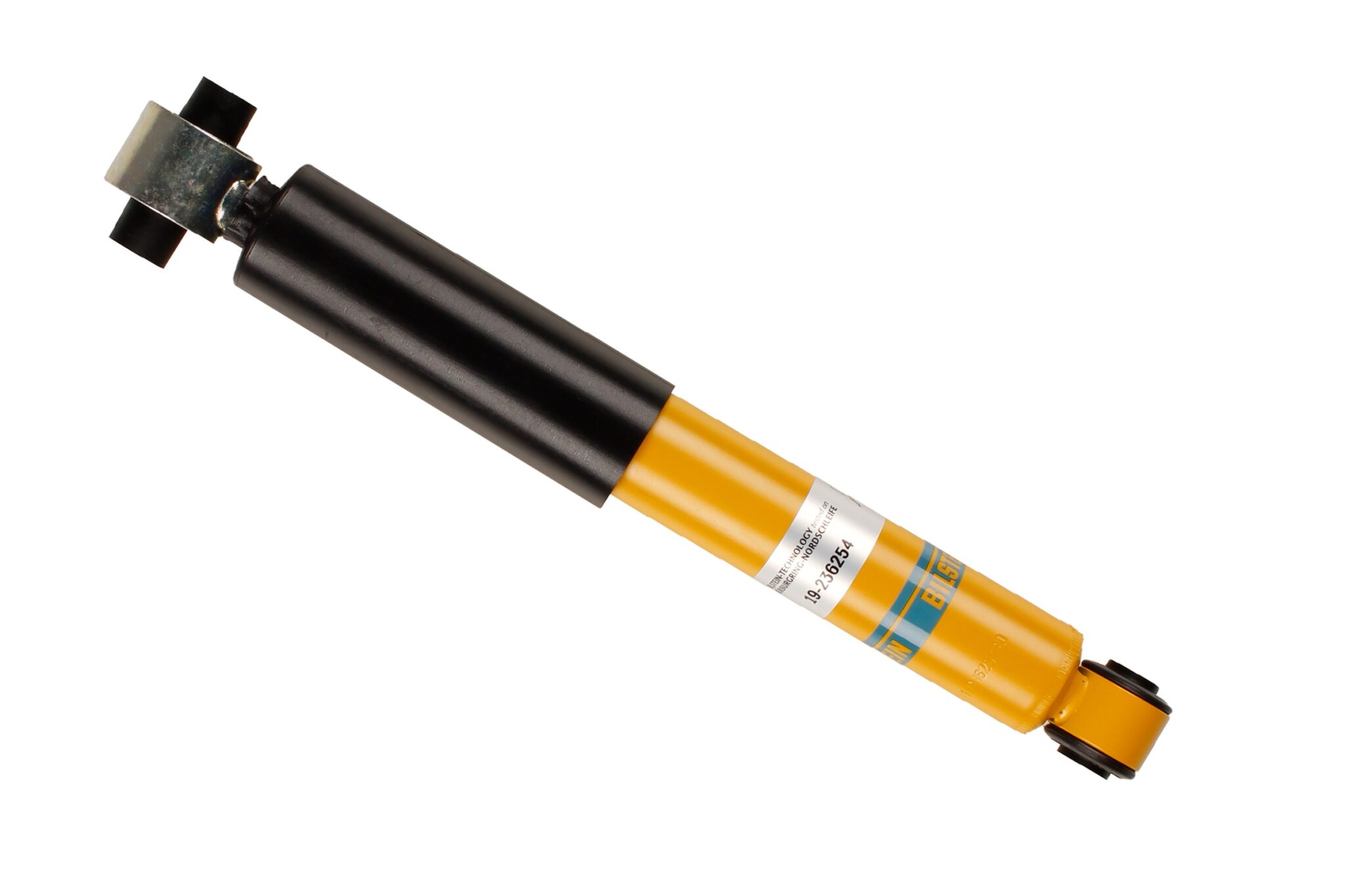 Bilstein Rear B8 Shock Absorber Vauxhall Meriva B  H  B8  19-236254