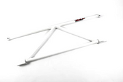 K-Brace® - Audi A7 / S7 / RS7 MK1 4G8 Rear Strut Brace