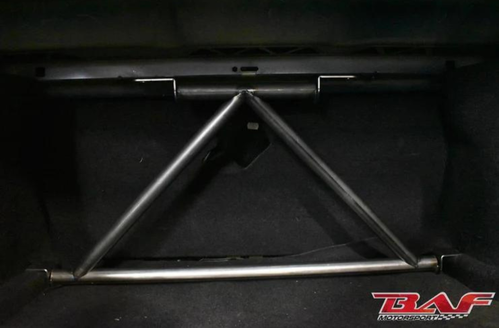 K-Brace® - BMW 5 Series Saloon E60 Rear Strut Brace