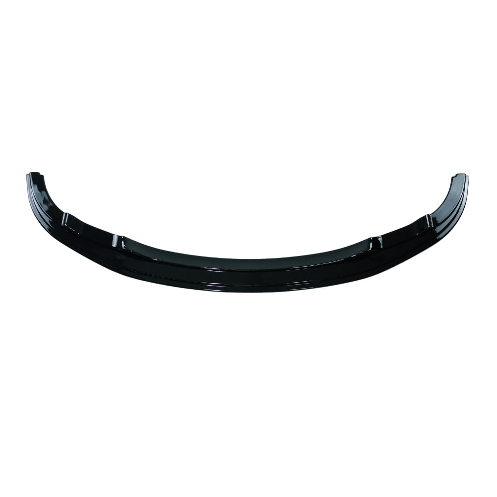 BMW E92/E93 3 SERIES LCI 2010-2013 GLOSS BLACK SPLITTER - V2