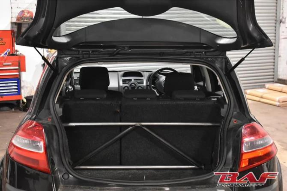 K-Brace® - Renault Megane RS MK2 Rear Strut Brace