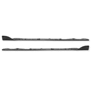 BMW 2 Series & M240i G42 Carbon Fibre Full Length Side Skirts by FORM (2021+) FORM Industries