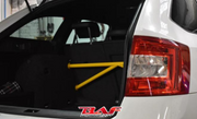 K-Brace® - Skoda Octavia vRS MK3 5E Rear Strut Brace