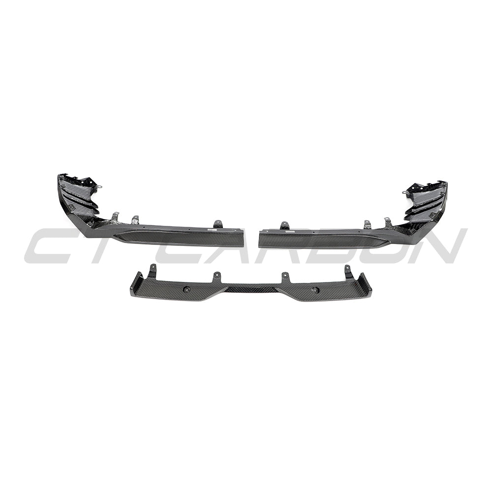 BMW G60 5 SERIES & I5 FULL CARBON FIBRE KIT - V3