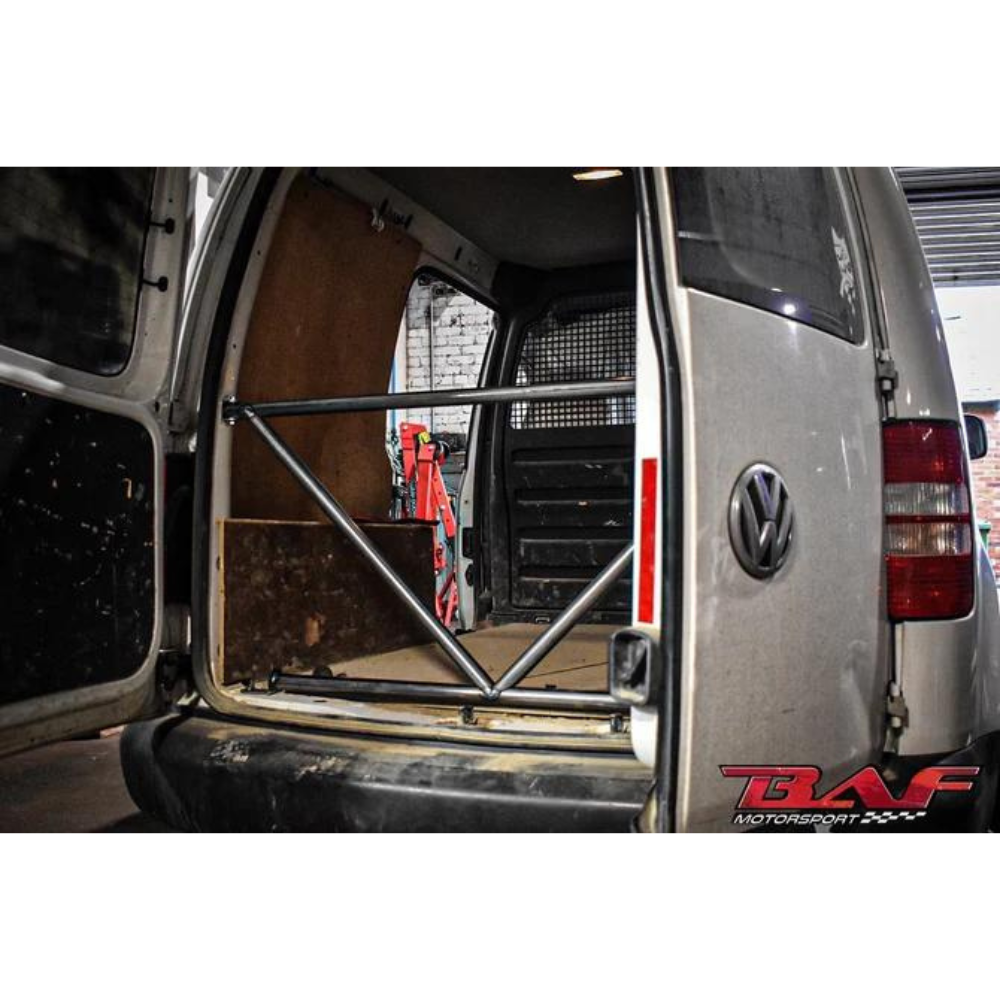 K-Brace® - Volkswagen Caddy MK4 TYP 2K Rear Strut Brace
