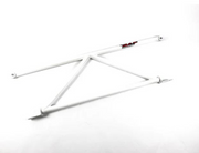 K-Brace® - Audi A1 8X Rear Strut Brace