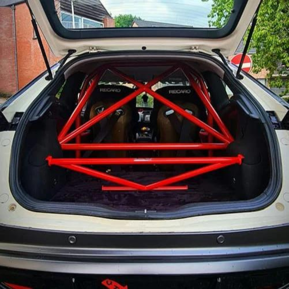K-Brace® - Honda Civic Type-R FN2 Rear Strut Brace