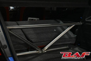 K-Brace® - Skoda Fabia vRS MK2 5J Rear Strut Brace