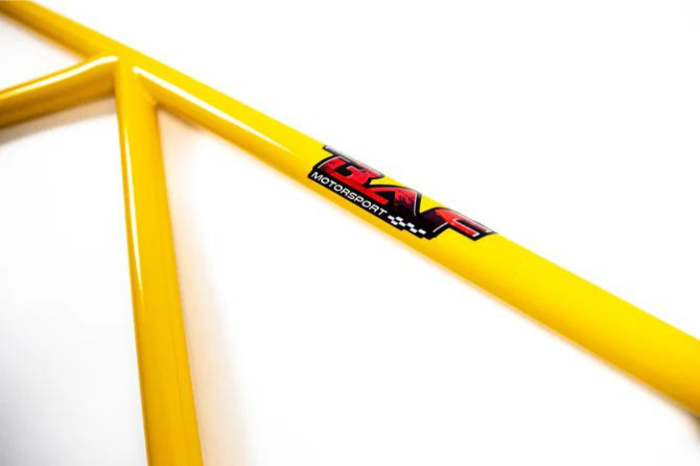 K-Brace® - Seat Leon Cupra R / Cupra K1 Mk2 1P Rear Strut Brace