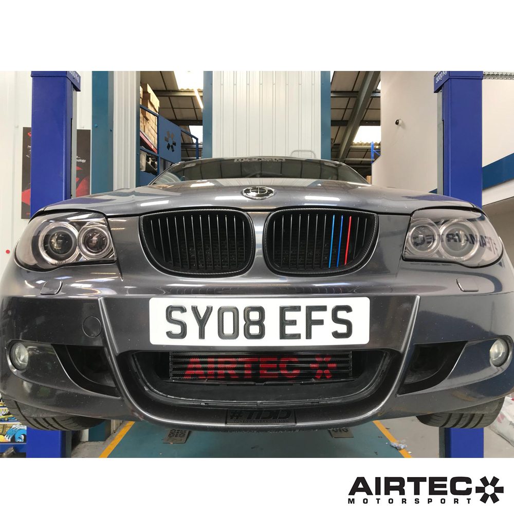 AIRTEC Motorsport Intercooler Upgrade for BMW 1 & 3 Series - Diesel Models (E-Series)
