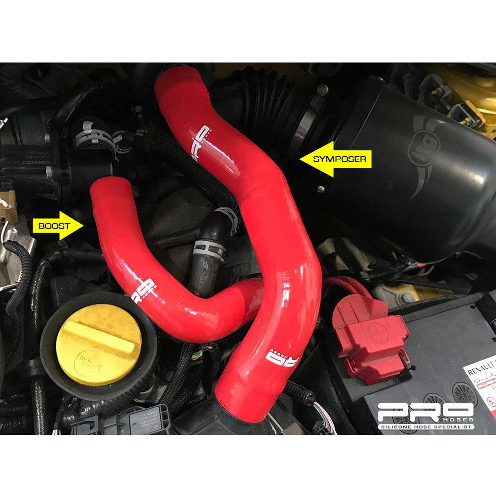 Pro Hoses Boost Symposer Hose Kit for Clio 200/220