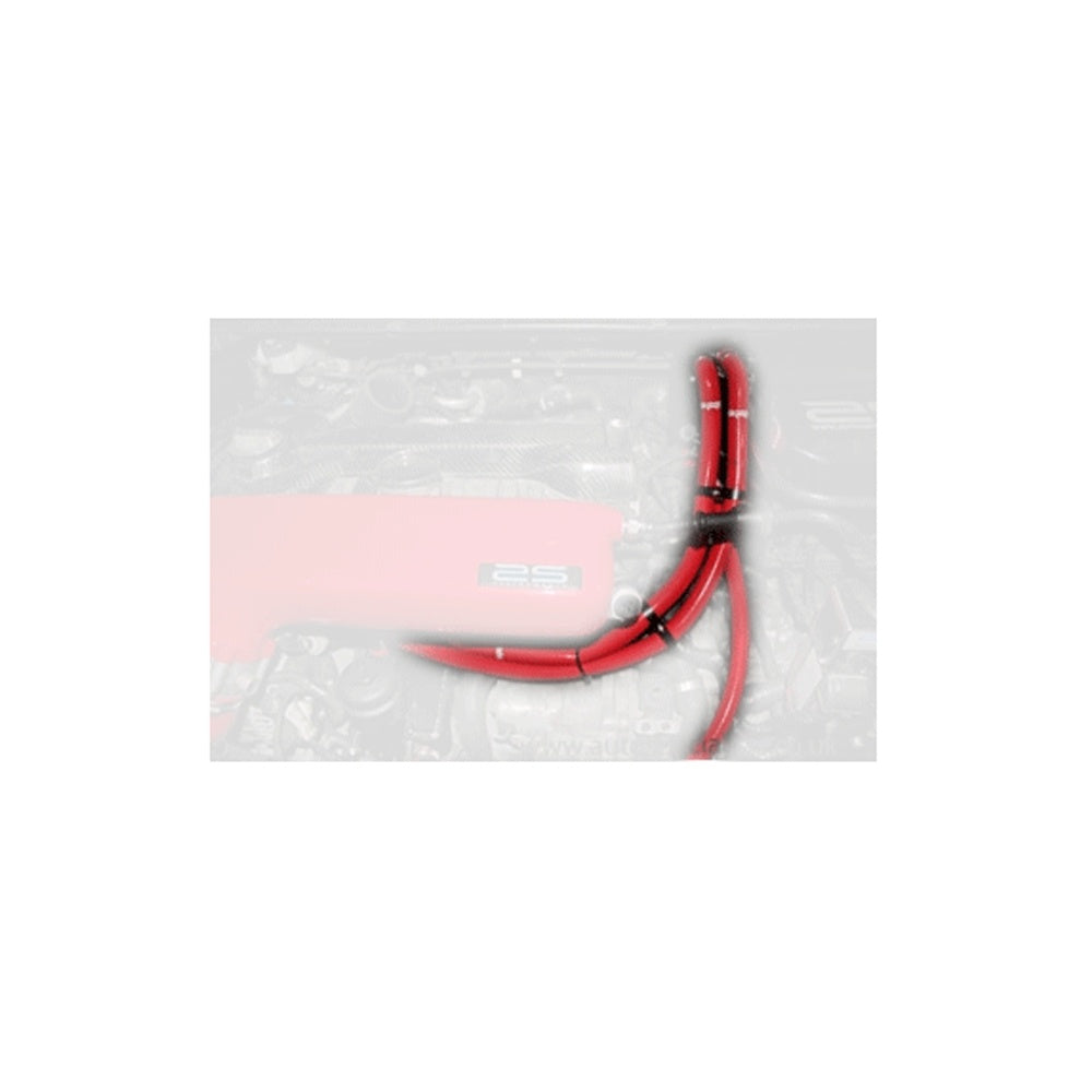 Pro Hoses Replacement Hoses for AIRTEC Motorsport Focus MK2 Two-Piece Breather System