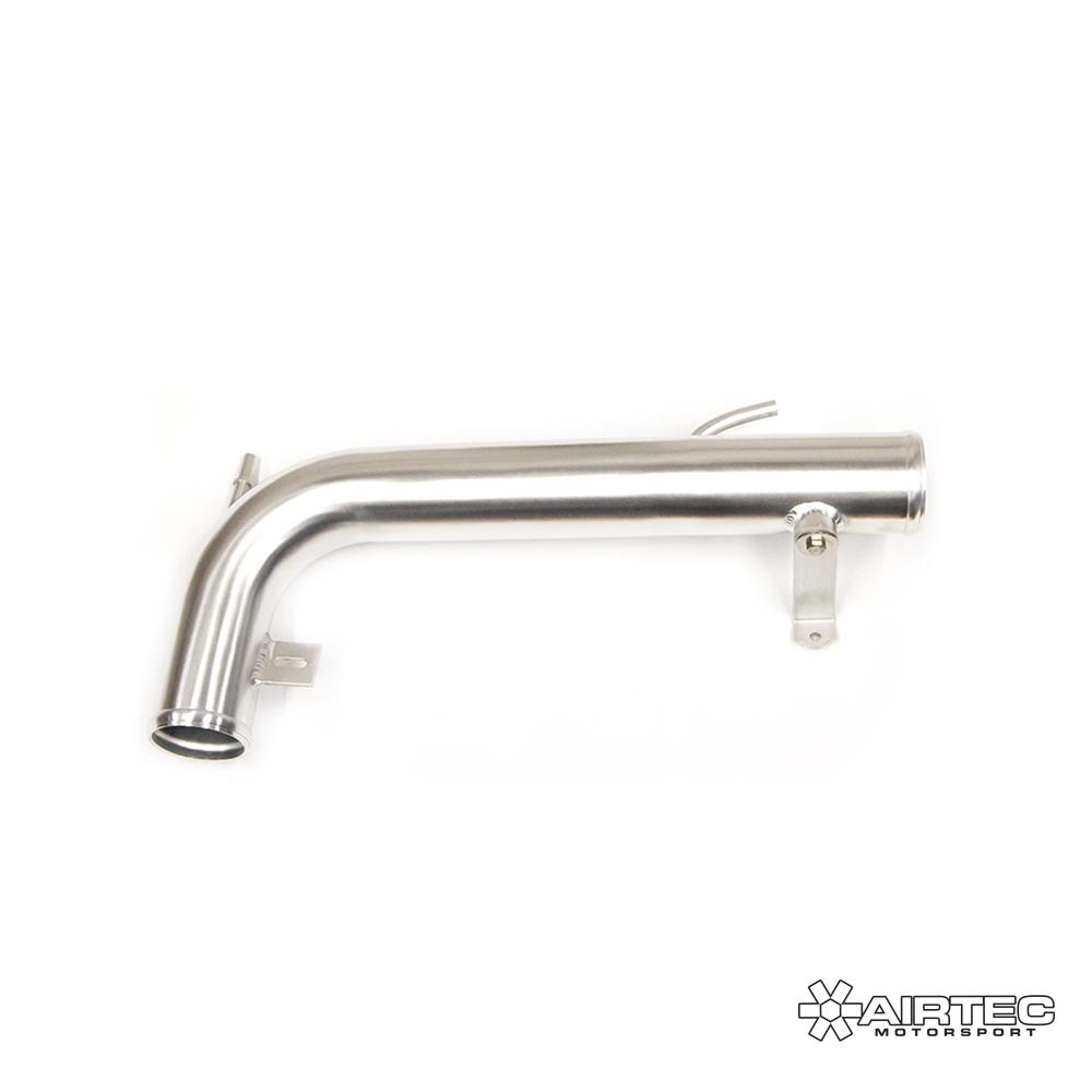 AIRTEC Motorsport Alloy Top Induction Pipe for Fiesta Mk7/8 1.0 EcoBoost