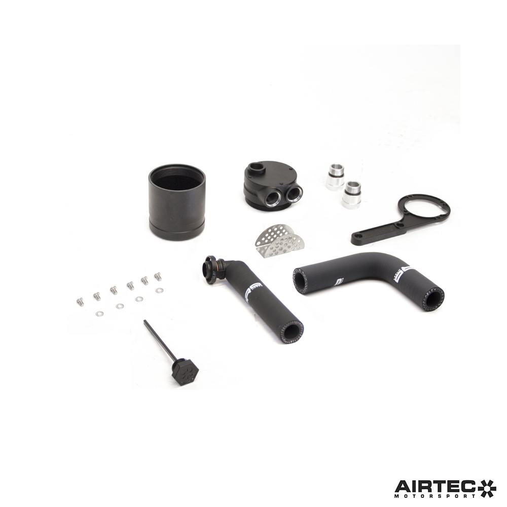 AIRTEC Motorsport Catch Can for BMW F8x S55 (M2 Comp/M3/M4)