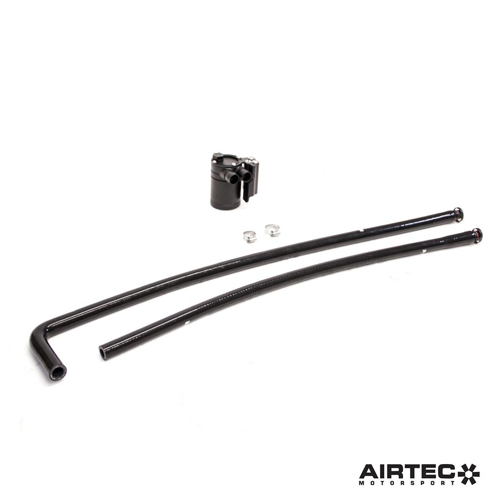 AIRTEC Motorsport Catch Can for Toyota Yaris GR Gen 1/2