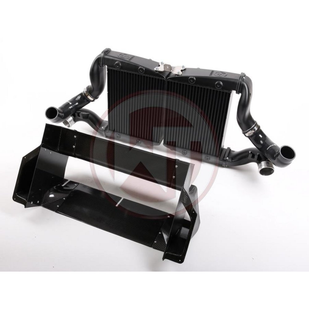Wagner Tuning Nissan GT-R 35 Competition Intercooler Kit 2008-2010