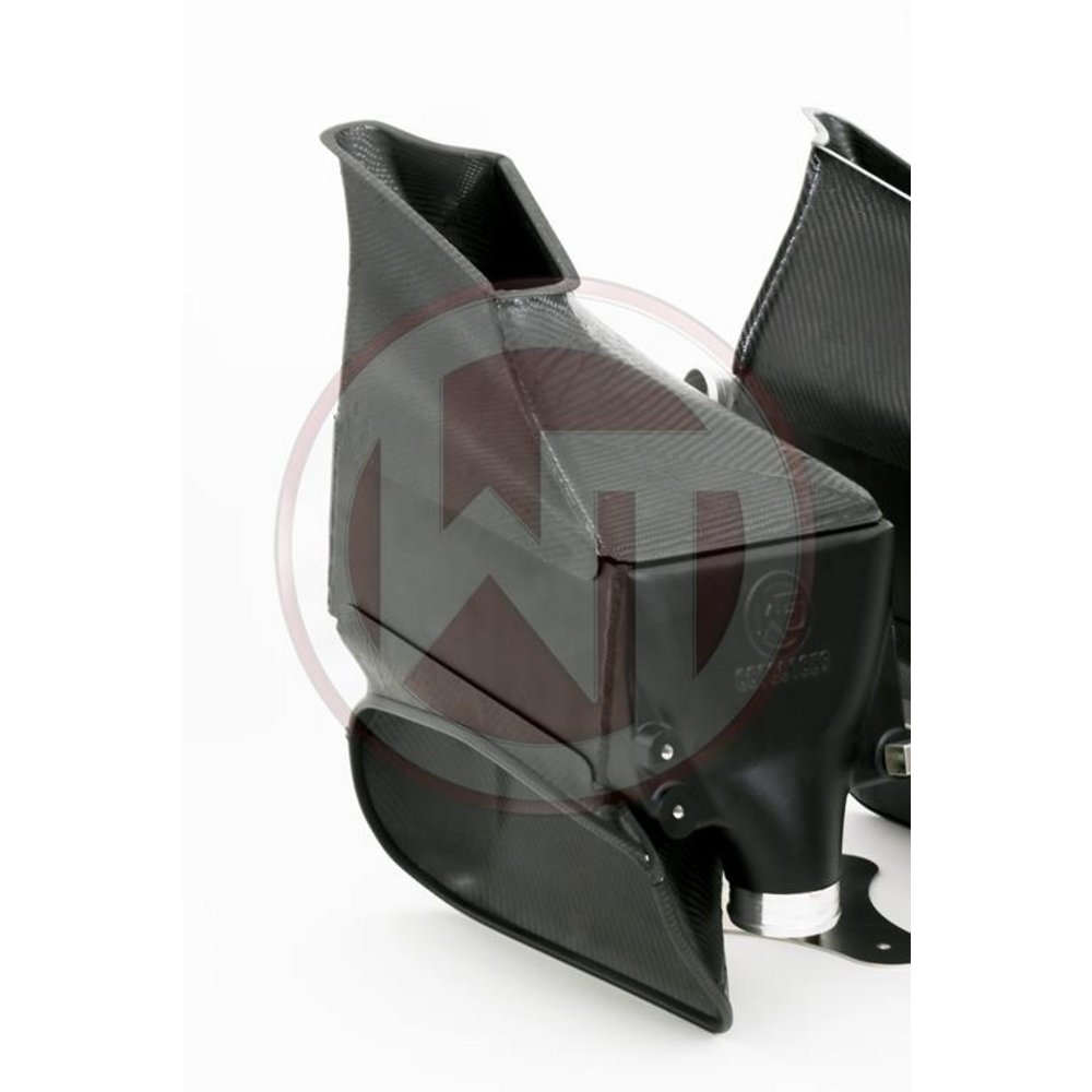 Wagner Tuning Porsche 997/2 TT EVO2 Competition Intercooler Kit