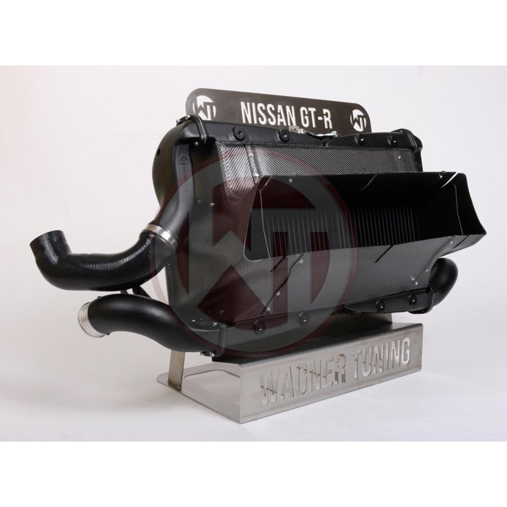 Wagner Tuning Nissan GT-R R35 Competition Intercooler Kit 2011-2016