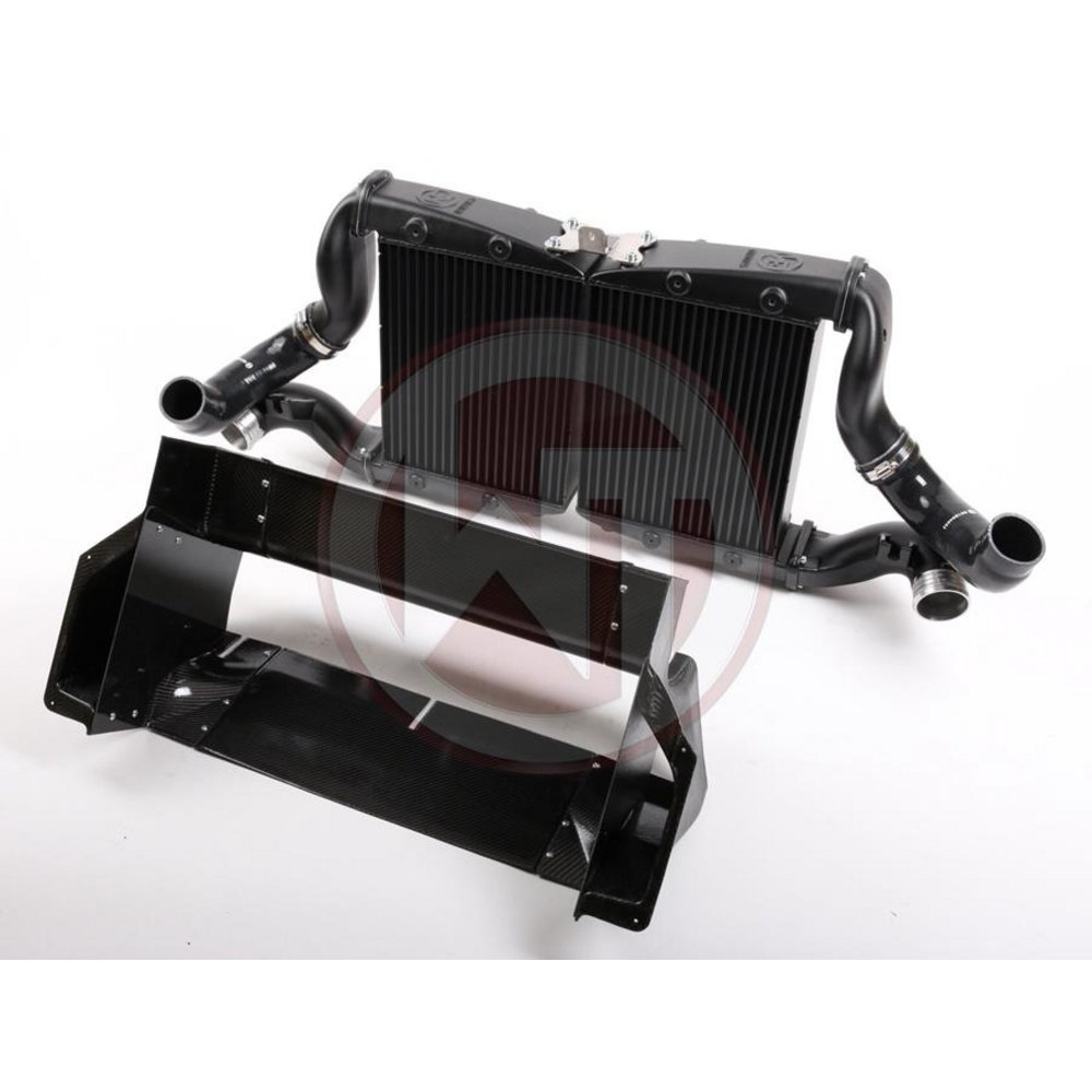 Wagner Tuning Nissan GT-R R35 Competition Intercooler Kit 2011-2016