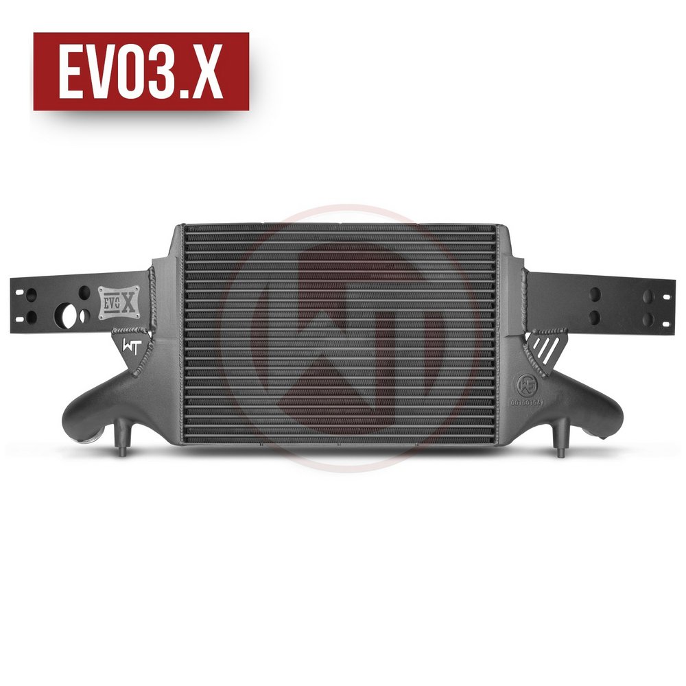 Wagner Tuning Audi TTRS 8S EVO3.X 600HP+ Competition Intercooler Kit