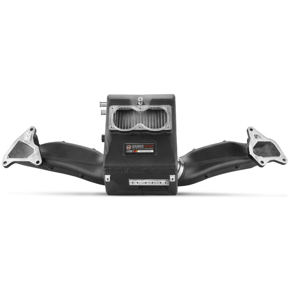Wagner Tuning Audi S8 D4 4.0 BiTurbo Intercooler Kit