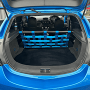 Vauxhall Astra Mk5 VXR Strut bar and Cargo net cargo-nets.co.uk