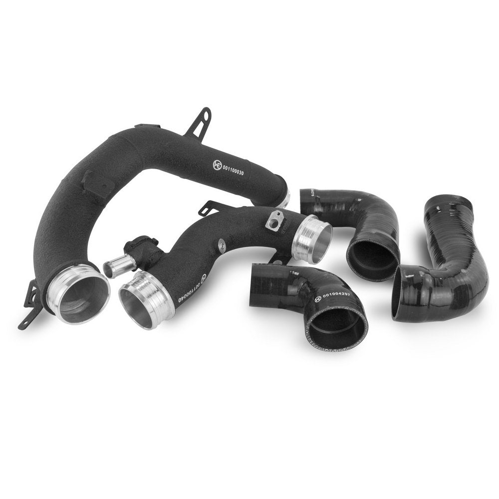 Wagner Tuning VAG 2.0TSI EA888 Gen.4 Charge and Boost Pipe Kit 70mm