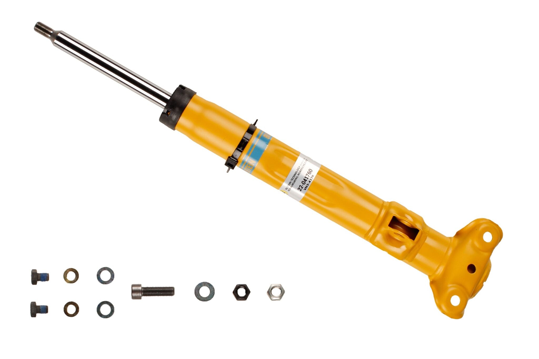 Bilstein Front B6 Shock Absorber Mercedes R129 V B6  22-041760