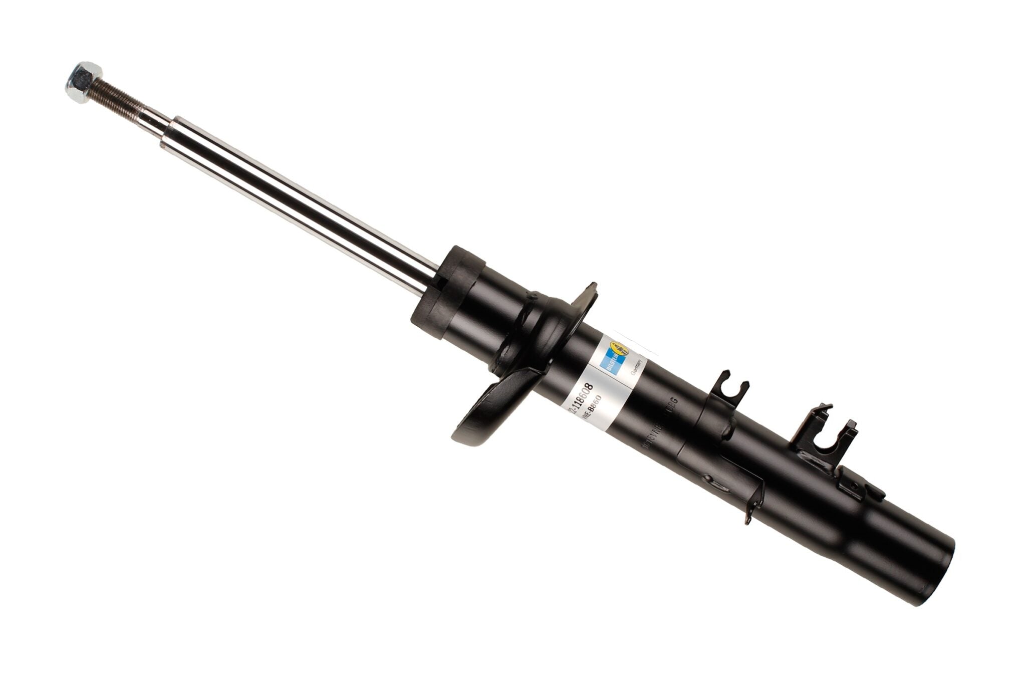 Bilstein Front Left B4 Shock Absorber Citroen C2 C3 Peugeot 1007  VL  B4  22-118608