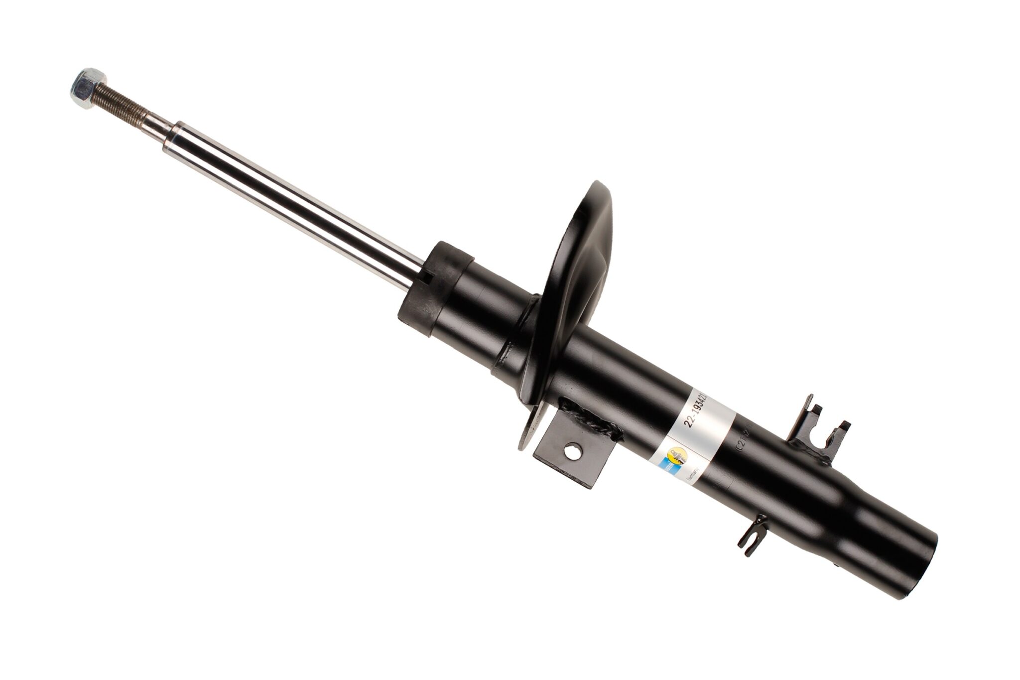 Bilstein Front Left B4 Shock Absorber Citroen C3 II DS3 47mm 2009-  VL  B4  22-193421