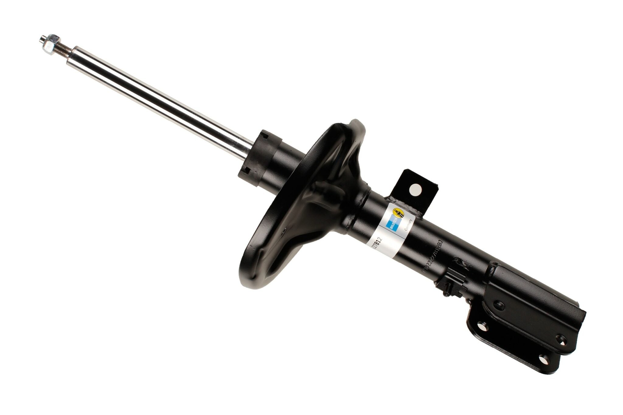 Bilstein Front Left B4 Shock Absorber Mitsubishi Grandis Schlechtw  VL  B4  22-227812