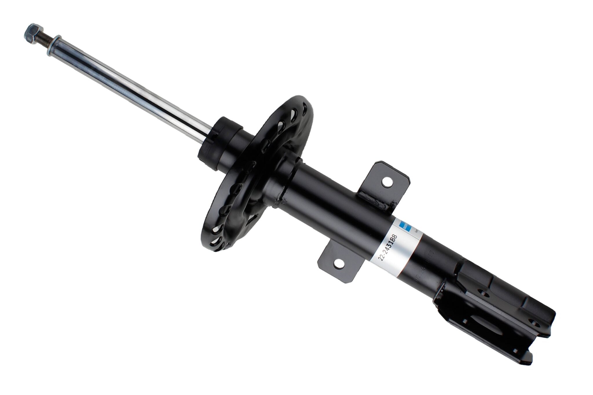 Bilstein Front B4 Shock Absorber Renault Captur  V  B4  22-243188